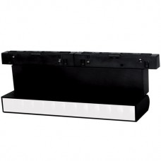 Φωτιστικό LED 18W 48V 1320lm 120° 3000K Θερμό Φως Μαγνητικής Ράγας 93MFFL1830/BL